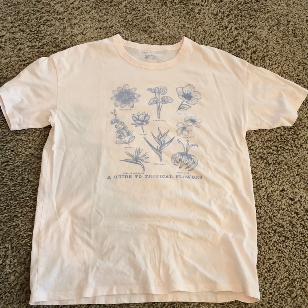 NWOT-oversized tee